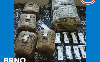 Kolik stojí lidský život? Zdravotnický materiál pro Ukrajinu