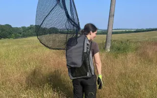 Dron pro záchranu srnčat - Jičínsko