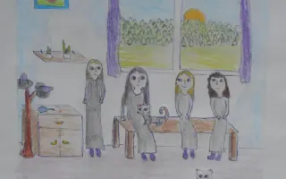 Prosím pomozte mi vydat moji knižní prvotinu "OSTROV ČARODĚJNIC"