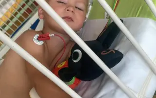 Pro Matyho a naši rodinu – pomozte nám zvládnout nejtěžší období❤️