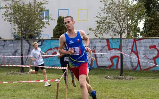 Podpořte naši cestu do Poreče - ME škol v přespolním běhu