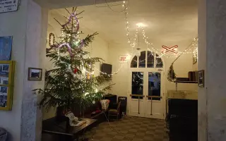 Probuďme nádraží na Moldavě v Krušných Horách