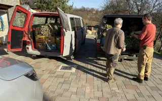 Elektrocentrály pro Ukrajinu III