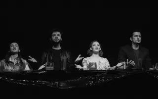 KAMPAK kolektiv: Podpořte vznik inscenace Černá voda!