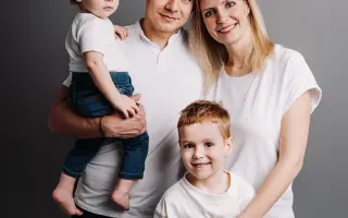 Šance pro Oldu (38), tátu dvou dětí