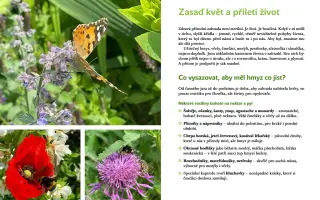 Zahrada plná života – pomozte vydat novou knihu