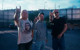 NUSELSKEJ PUNK - pomozte nám vydat audioknihu