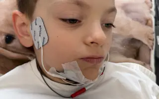 Pomozme Rostíkovi pokračovat v léčbě a terapiích