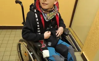 Plošina pro Michálka