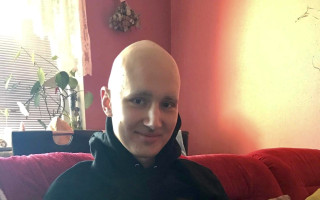 Pomoc fotbalistovi Adamovi, bojuje s leukemii
