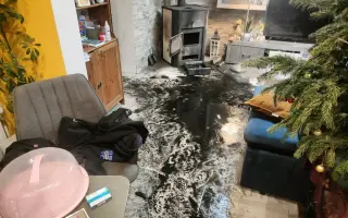 Pomoc pro Danielu a její děti