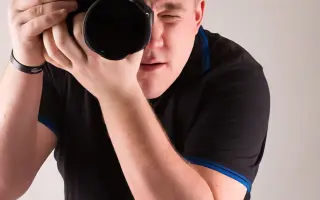 Pomozte Michalovi zaostřit na sny!