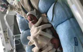 Pomoc pro Miušku v jejím každodenním boji - rehabilitace a pomůcky