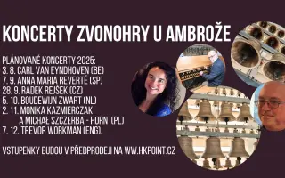 Pomozte rozehrát 1. zvonohru v ČR – podpořte automatiku a cvičnou klaviaturu