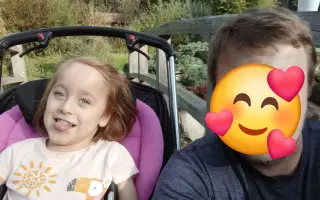 Rehabilitace pro Natálku