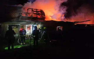 Nový začátek pro rodinu z Skleného: Pomoc po požáru