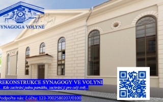 Rekonstrukce Synagogy Volyně a vytvoření kulturního centra