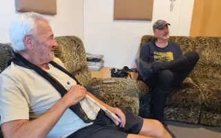 Zdeněk Kluka - Kyvadlo / podpořte vydání sólového alba rockové legendy