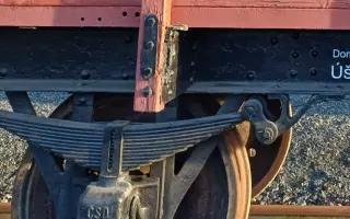 Oprava historického vozidla