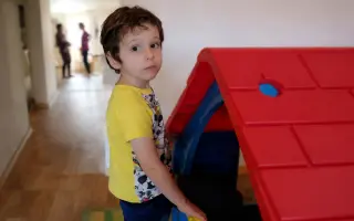 Patrikova šance na školní svět, který rozumí autismu