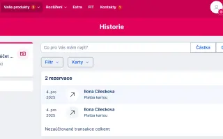 POMOC PRO FOXÍČKA, ASPENA A TAFFY-JACKA