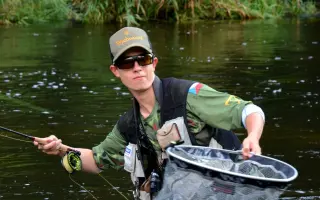 Pomozte české reprezentaci U24 v muškaření na historicky první MS v Irsku