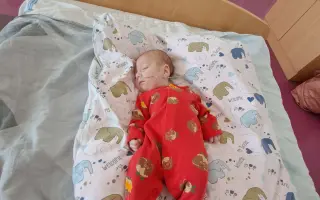 Reabilitace pro Michelle