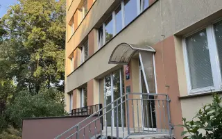 Schody už sama nezvládne - pomozte tetě