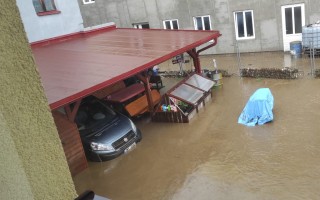 Děkujeme, že nám pomáháte po povodni, My WOSS - Ponožkový svět Jeseník