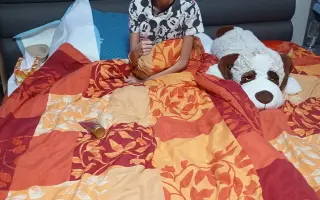 Cesta k uzdravení pro Žížalku