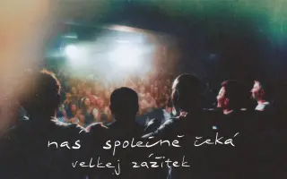 Buď součástí nový desky Zrní