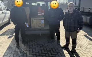 Elektrocentrály pro Ukrajinu III