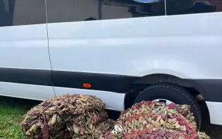 Sbíráme na vozidlo pro dovoz humanitární pomoci