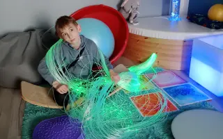 Individuální vzdělávání pro Luboška