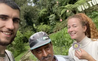 Objevte, co všechno se může stát na cestách – kniha Cestuj s Veru