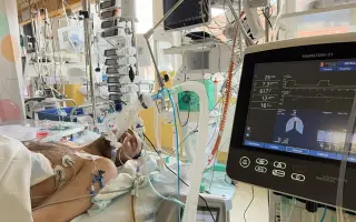 Můžete Miroslavovi zachránit život a pomoci zaplatit léčbu