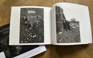 Pomozte proměnit Opuštěné zázraky německého fotografa a českého autora na knihu!