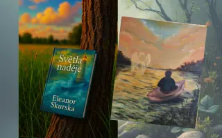 Vdechněte život knize Světla naděje