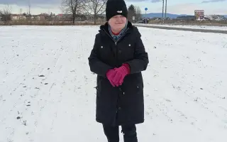 Auto pro Aničku: Pro snazší cestu do školy i za rodinou