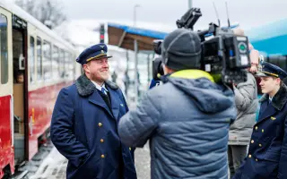 Zachraňme Rosničku před šrotem – vraťme ji zpět na koleje