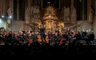 Podpořte vydání CD Romantik Zdeněk Fibich