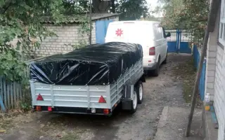 Užitkový automobil pro 3. pluk SSO Užitkový automobil pro 3. pluk SSO