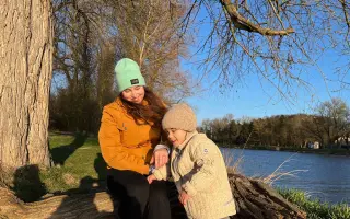 Pomozte mamince Kačce bojovat s mozkovým nádorem