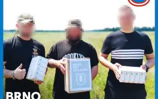Kolik stojí lidský život? Zdravotnický materiál pro Ukrajinu
