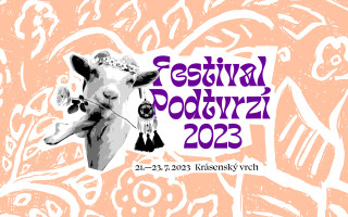 Pomozte nám zachránit Festival Podtvrzí 2023