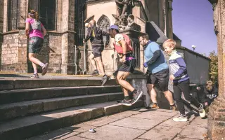 Poutní maraton 2025 aneb společný BĚH pro ŽIVOT