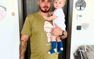 Pomozme malému Adámkovi a jeho mamince překlenout nejtěžší období jejich života.