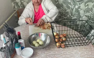Domov začíná v kuchyni - podpořte vybudování kuchyně v chráněném bydlení