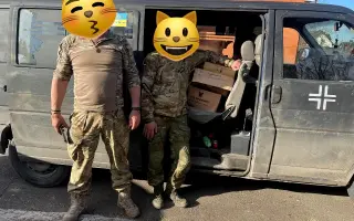 Zachraňujeme životy - zastavujeme krvácení statečných Ukrajinců