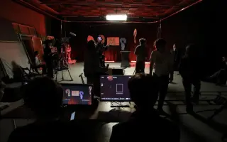 studentský film - "13"